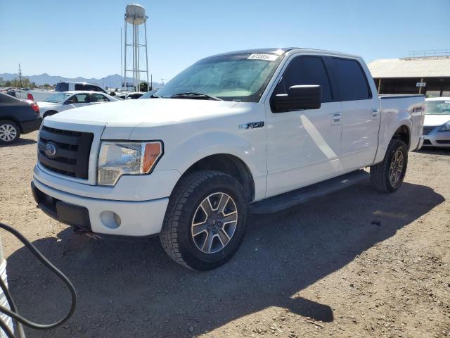 2009 Ford F-150 SuperCrew 