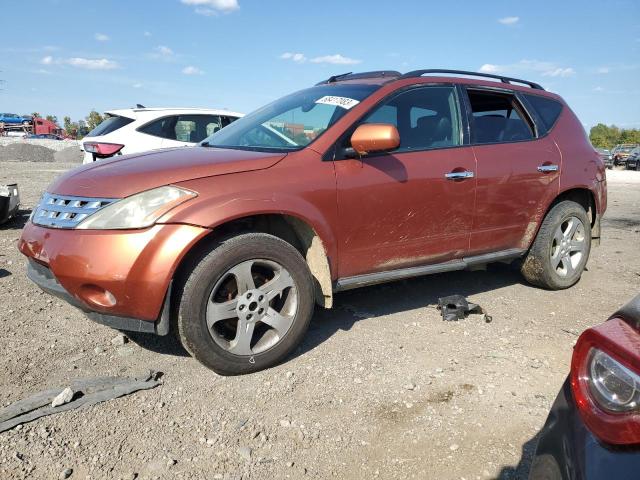 2005 Nissan Murano SL