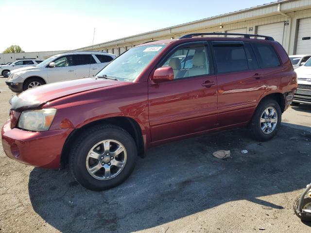 2005 Toyota Highlander Limited