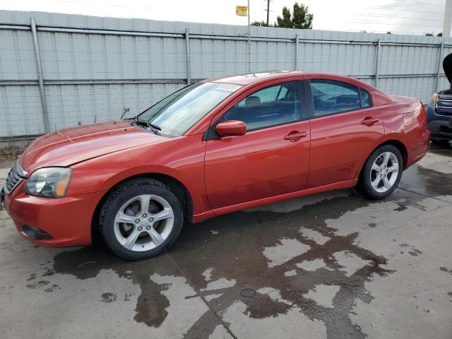 2009 Mitsubishi Galant ES