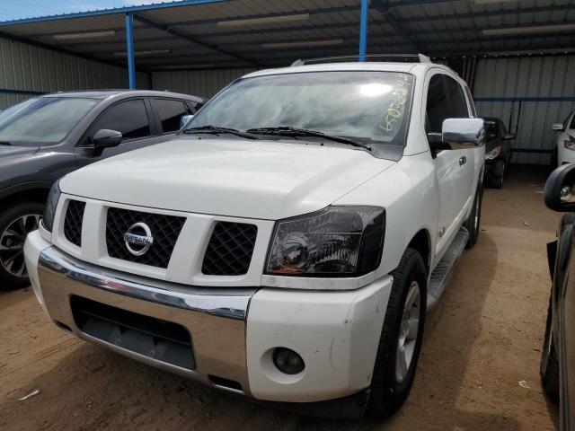 2006 Nissan Armada SE