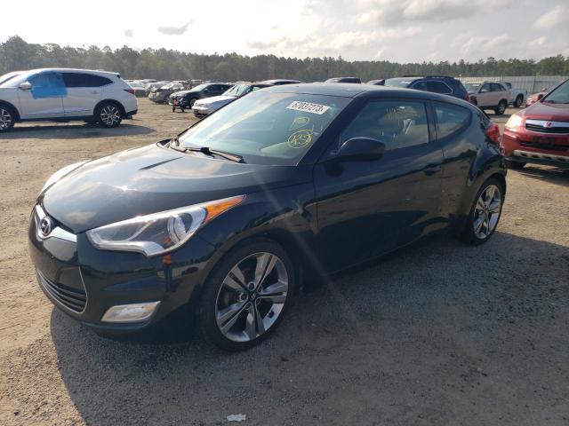 2016 Hyundai Veloster 