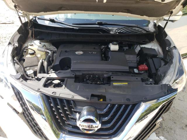 5N1AZ2MG9JN178552 Nissan MURANO S