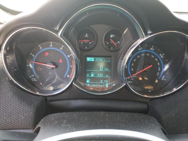 2015 CHEVROLET CRUZE LTZ - 1G1PG5SB8F7201269