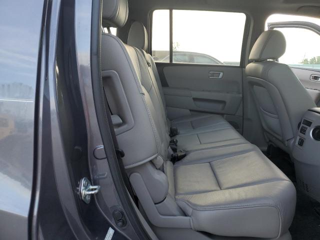 5FNYF3H7XFB024921 Honda PILOT EXLN