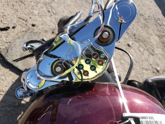 2008 VICTORY MOTORCYCLES HAMMER - 5VPHB26D583002289