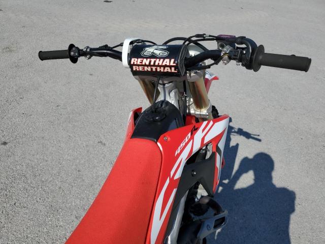 2019 HONDA CRF450 R - JH2PE0731KK203011