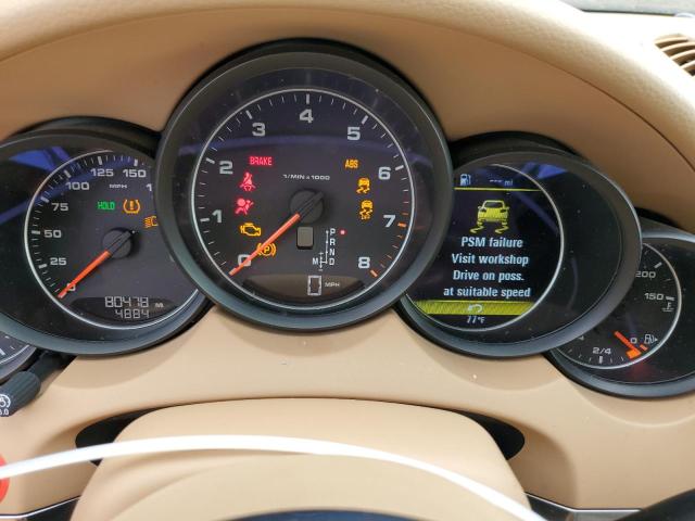 WP1AA2A2XGLA08241 Porsche Cayenne