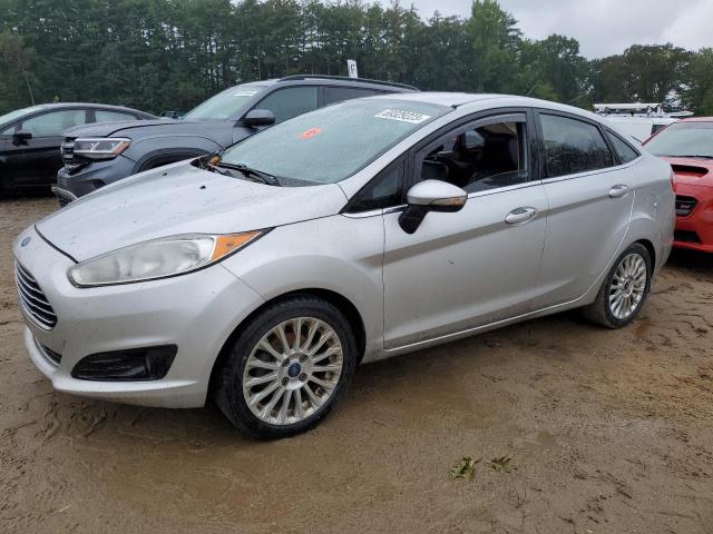 2015 Ford Fiesta Titanium