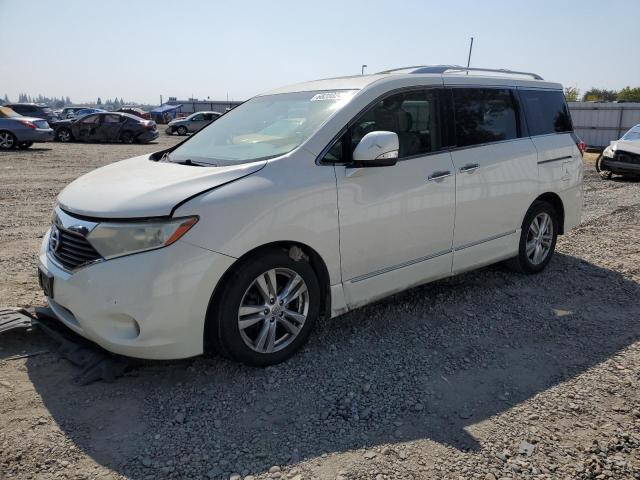 2011 Nissan Quest S