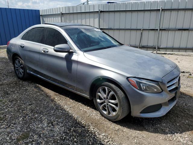 55SWF4KB3FU047885 Mercedes-Benz C 300 4matic