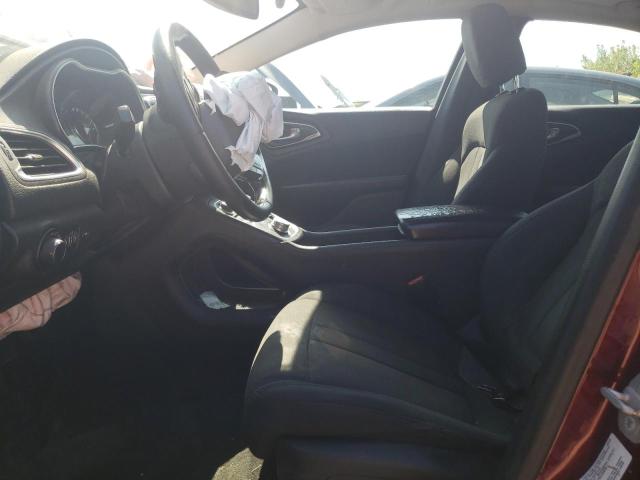 2016 Chrysler 200 Limited VIN: 1C3CCCABXGN168218 Lot: 67663293