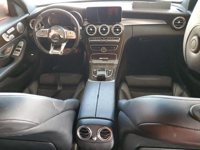 2020 MERCEDES-BENZ C 63 AMG - 55SWF8GB9LU332537