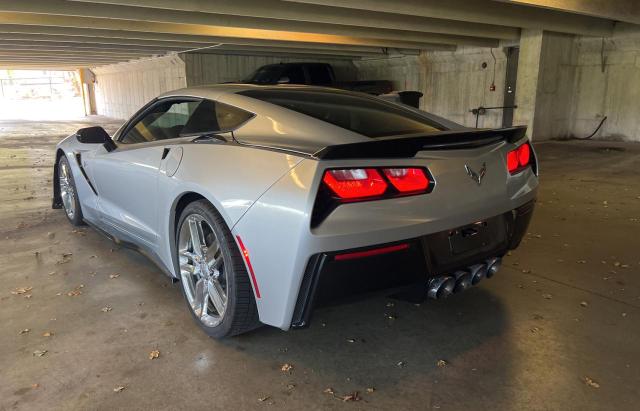 2019 CHEVROLET CORVETTE S - 1G1YB2D75K5106216