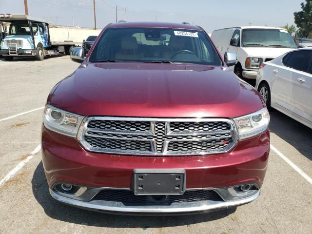 1C4RDHEG1GC475262 Dodge Durango Citadel
