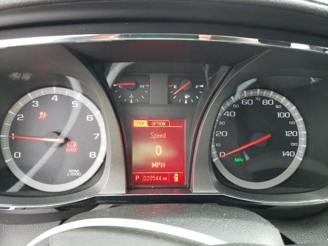 2GKALMEK9H6203893 GMC Terrain Sle
