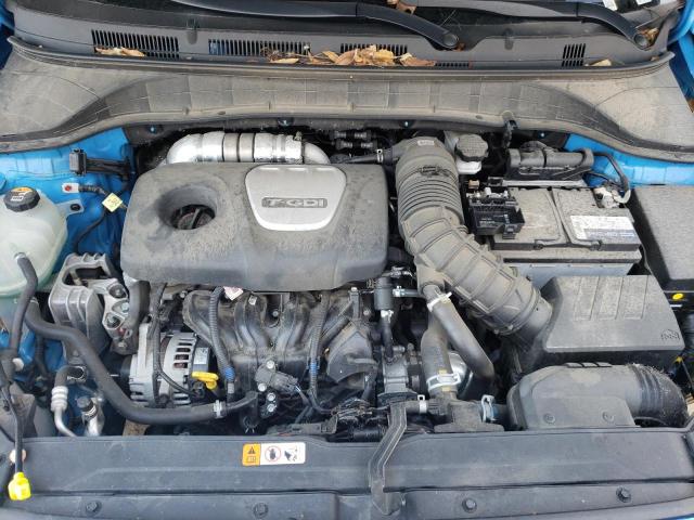 2021 HYUNDAI KONA ULTIM - KM8K5CA5XMU601299