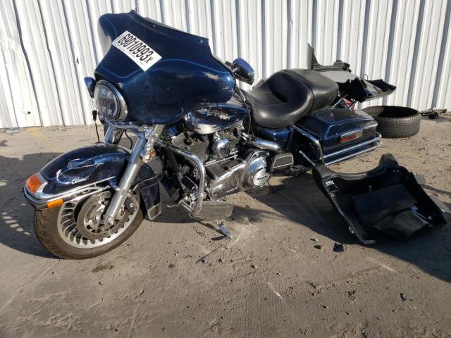 2013 HARLEY-DAVIDSON FLHTC ELEC - 1HD1FFM12DB650529
