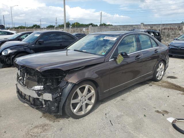 2013 Mercedes-Benz C-Class C 250