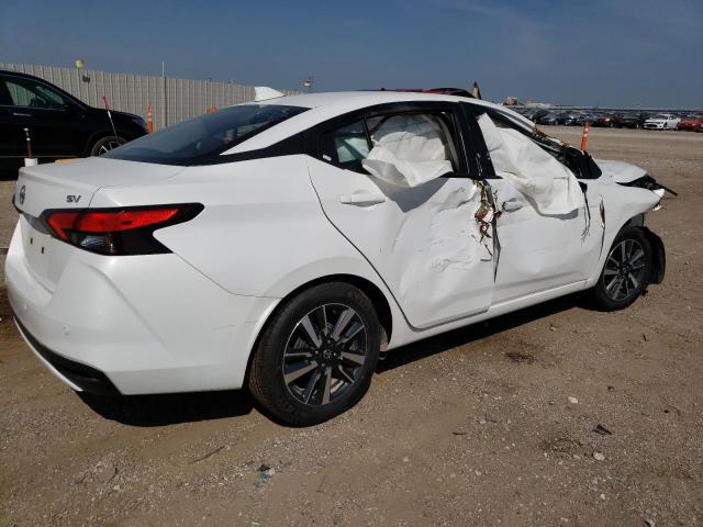 3N1CN8EV7ML867165 Nissan VERSA SV