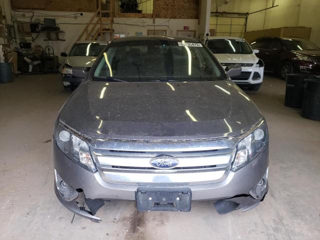 2012 Ford Fusion Sel VIN: 3FAHP0JA2CR393757 Lot: 66736473