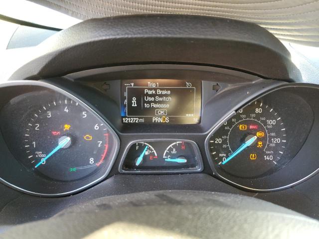 1FMCU0F79HUD40544 Ford ESCAPE S