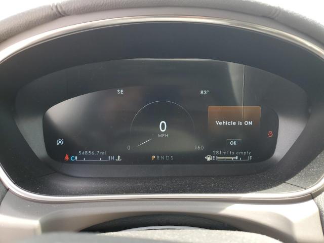 2020 LINCOLN NAUTILUS 2LMPJ6J90LBL01480