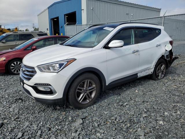 2017 HYUNDAI SANTA FE S - 5XYZUDLB5HG431309