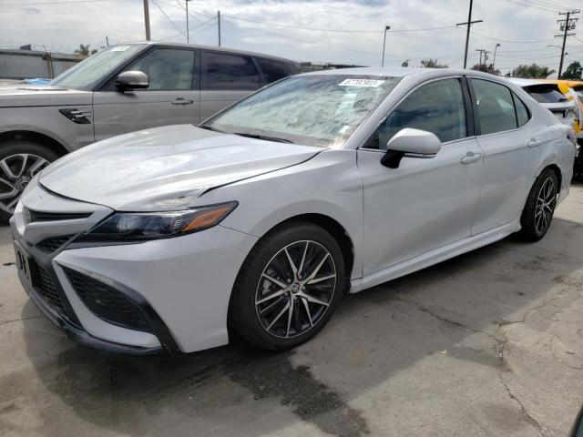 TOYOTA CAMRY SE N