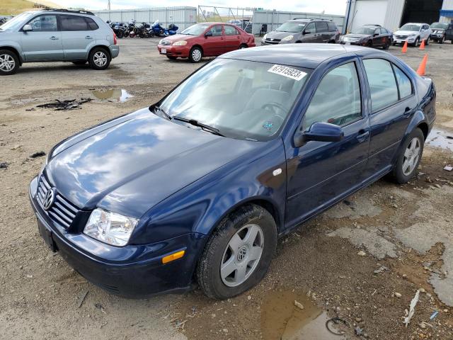 2002 Volkswagen Jetta 