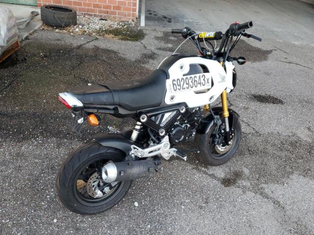 2024 HONDA GROM 125 MLHJC9211R5200081