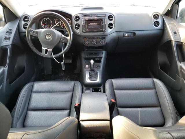 Volkswagen Tiguan Wolfsburg 2017 WVGSV7AX8HW502290 Image 8