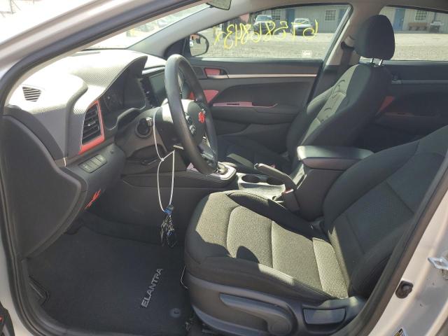 2019 HYUNDAI ELANTRA SE - 5NPD74LF2KH445902