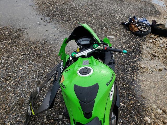 2018 KAWASAKI ZX1000 S - JKAZXCS14JA014709