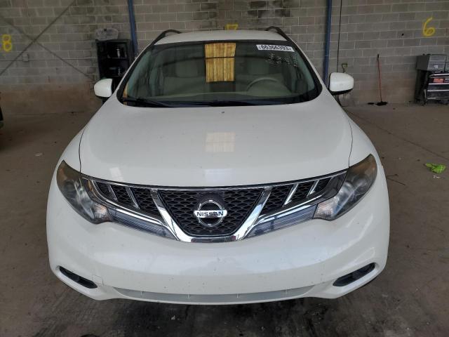 JN8AZ1MU1EW408321 Nissan MURANO S