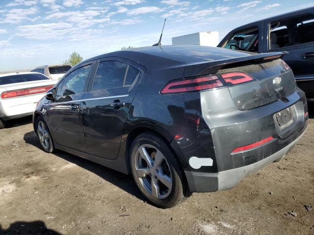 VIN 1G1RE6E41EU135889 2014 Chevrolet Volt no.2