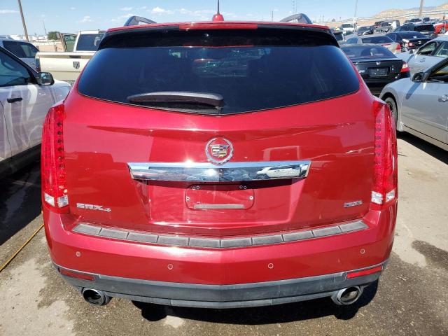3GYFNEE39GS560320 Cadillac Srx Luxury Collection