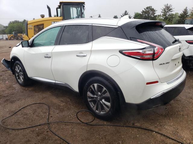 5N1AZ2MH7HN154284 Nissan MURANO S