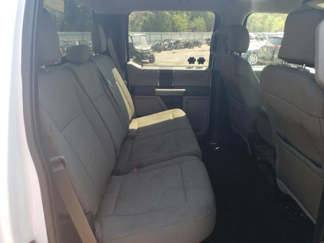 1FTEW1EGXFKD44643 Ford F150 Supercrew