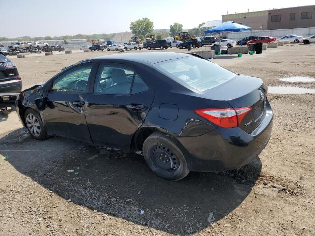2016 TOYOTA COROLLA L - 2T1BURHE4GC627964