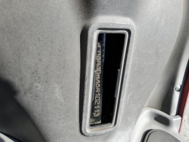 2006 YAMAHA CX50 U LPRSA30AX6A102113