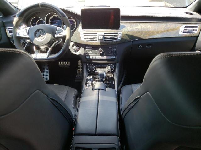 2018 MERCEDES-BENZ CLS 63 AMG - WDDLJ7GB9JA204307
