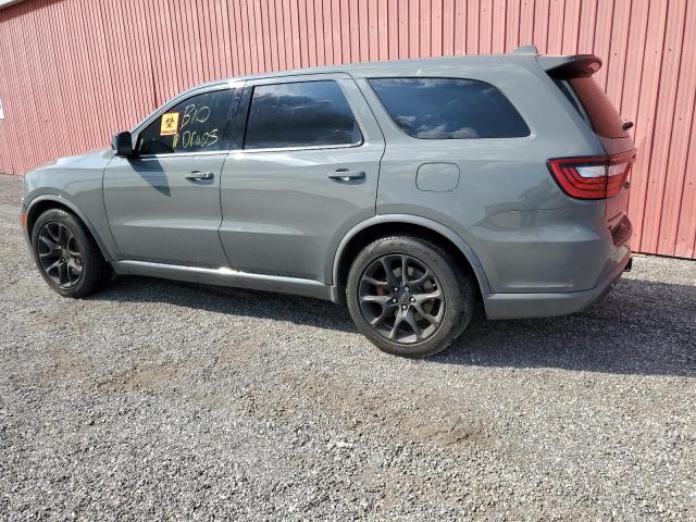 2022 DODGE DURANGO SR - 1C4SDJGJ6NC210593