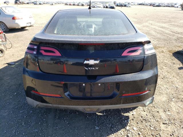 VIN 1G1RF6E49DU107060 2013 Chevrolet Volt no.6