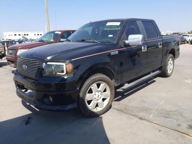 2007 Ford F-150 SuperCrew 