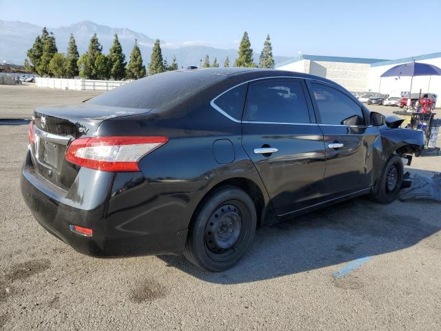 3N1AB7AP4FY284060 | 2015 NISSAN SENTRA S