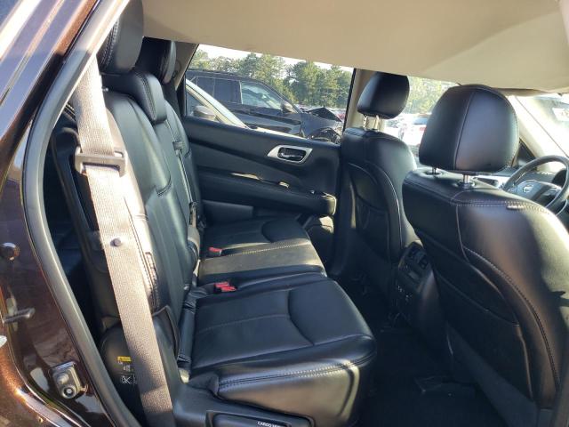 5N1DR2CN5LC594934 Nissan Pathfinder Sl