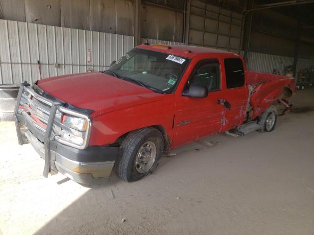 2003 Chevrolet Silverado 2500HD 