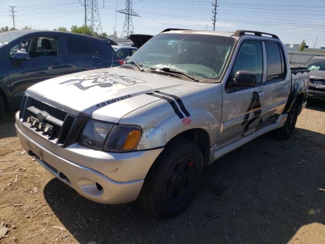 2004 Ford Explorer Sport Trac 