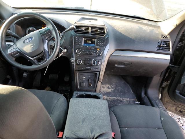 1FM5K8AR4GGB28511 Ford Explorer Police Interceptor